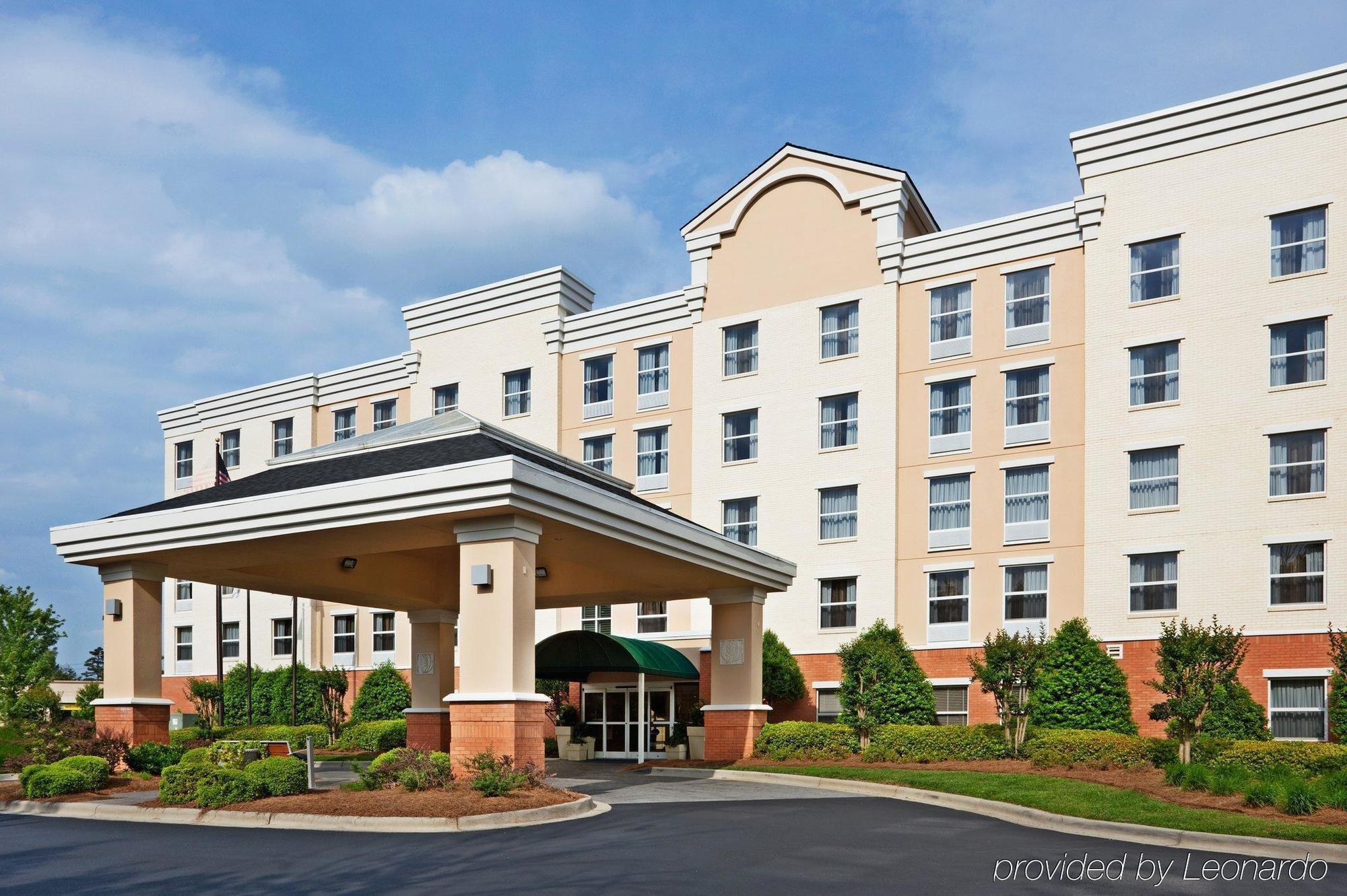 Comfort Suites Near Birkdale Village - Huntersville Exterior foto